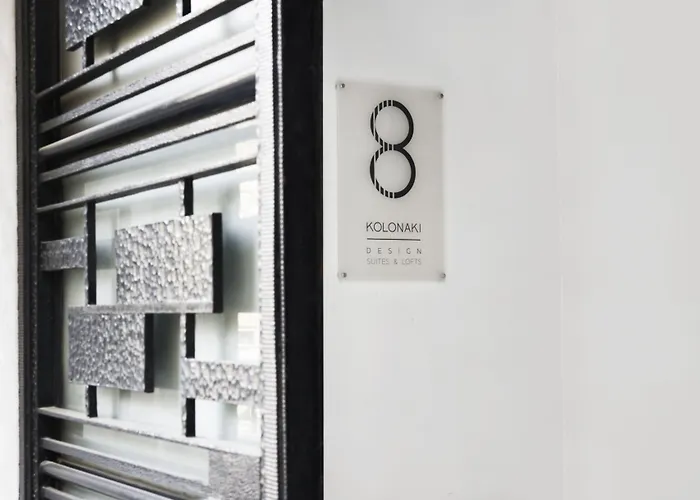 Kolonaki 8 - Design Suites & Lofts